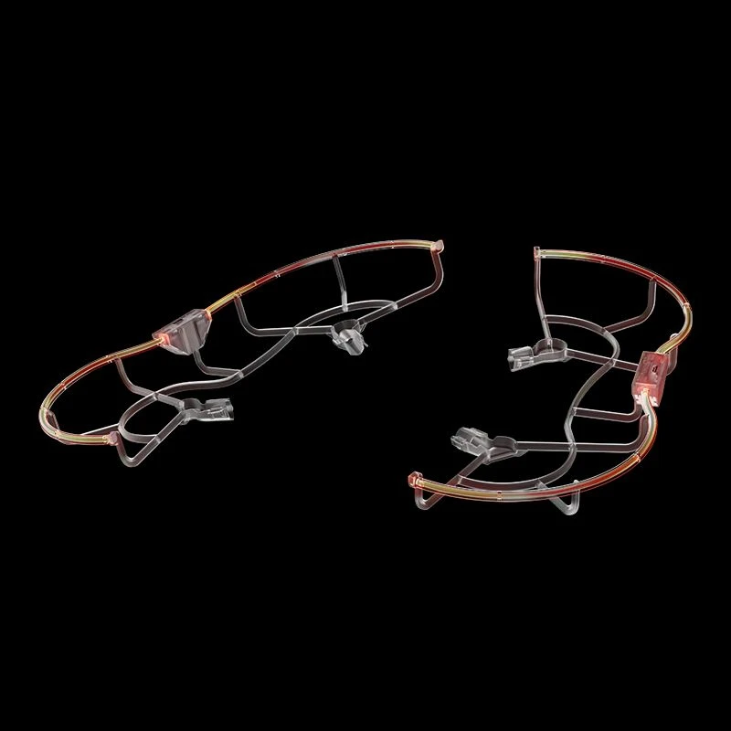 STARTRC LED Propeller Guard for DJI Mini 3 Pro/Mini 3-Anti-Collision Light Ring with High Visibility
