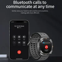 Original SK7 Ultra Smart Watch Man For Samsung Galaxy 7 47mm Real Screws Wireless Charger Sport Bluetooth Call Smartwatch 2025 2
