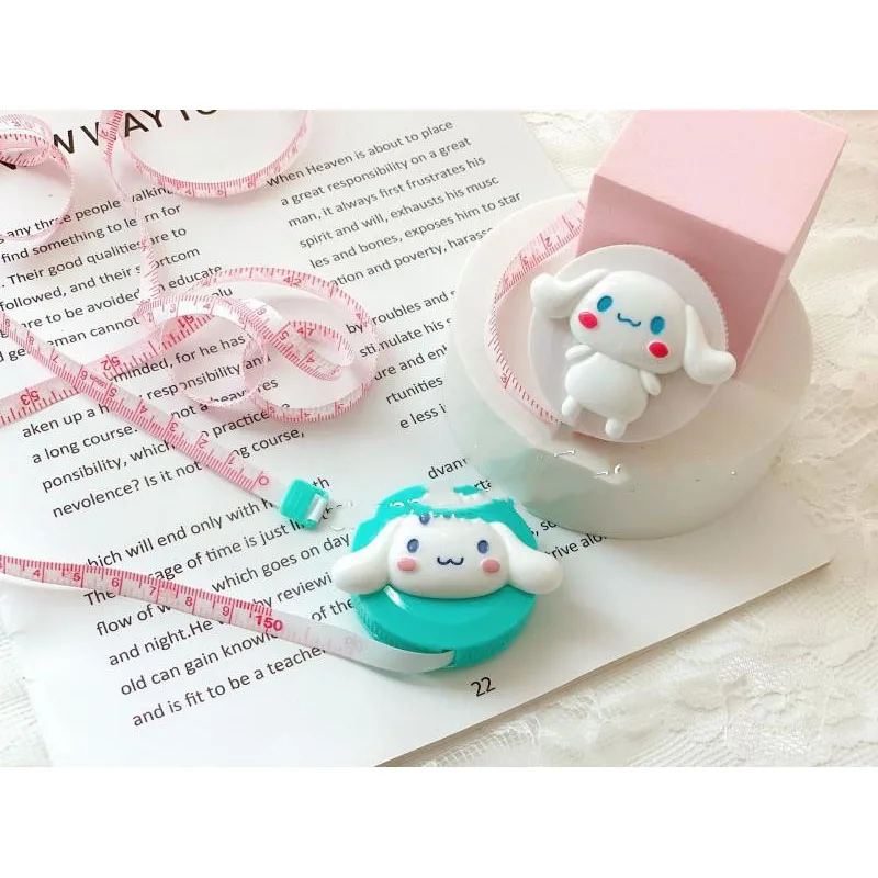  LIANXUE Mini Soft Cute Tape Measure Cartoon Design