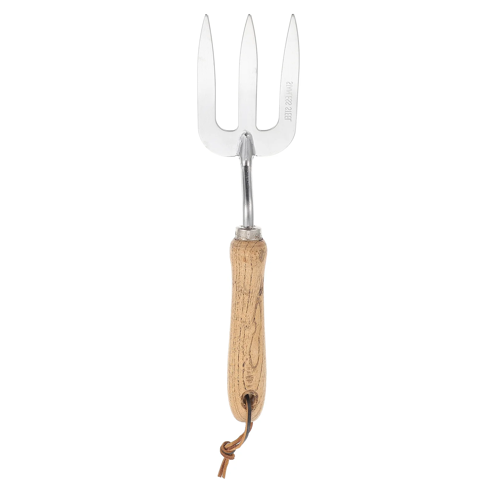 Gardening Tools Hand Trowel Planting Spades Stainless Steel Three-tooth Fork Small Shovels