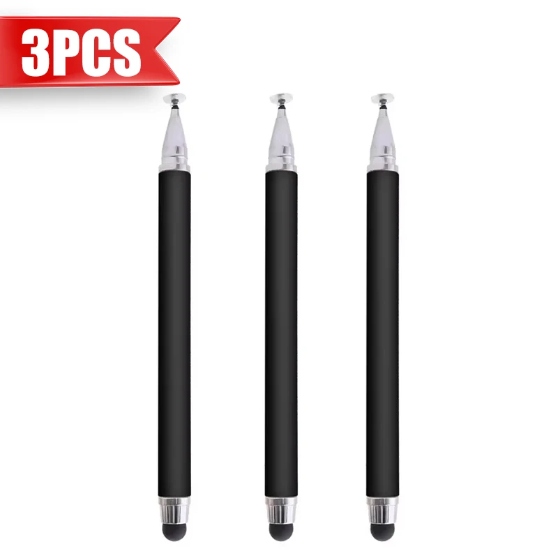 Universal 2-in-1 Touch Stylus Pen