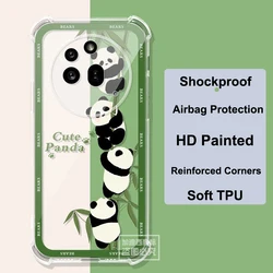 Enhanced Transparent Shockproof Anti - Fall Phone Case - Slim and Soft TPU Cover for Nothing Phone 3APro (A1)