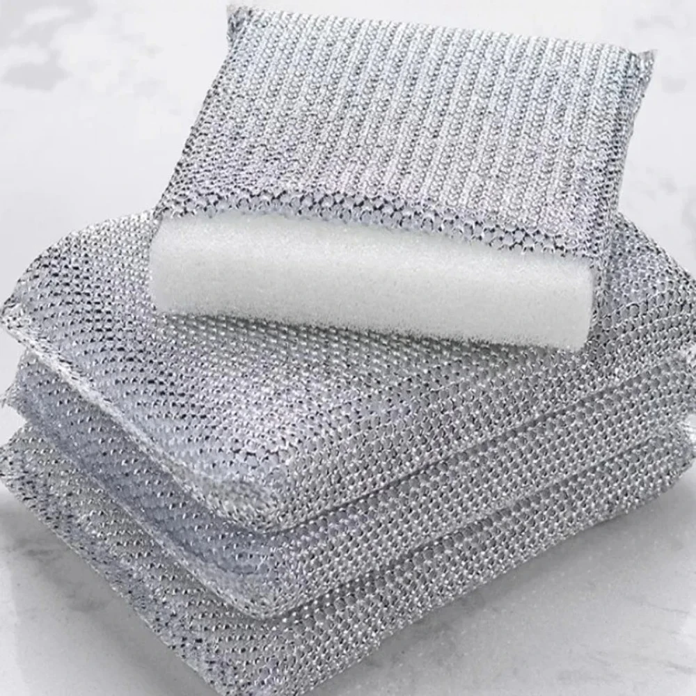 Gentle Scratch-Free Dish Sponges 3