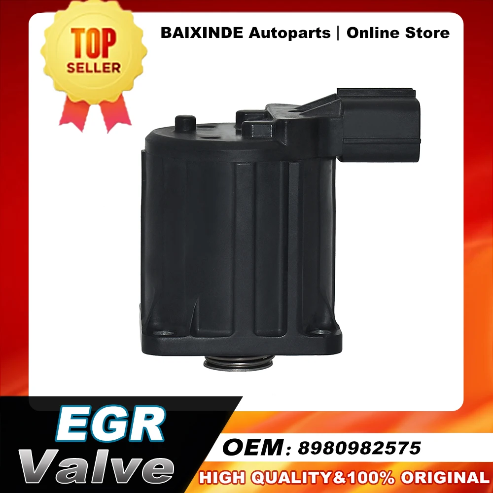 

OEM 8980982575 K5T70393 EGR Valve For Mitsubishi L200 (KA_T,KB_T) 2004-2015