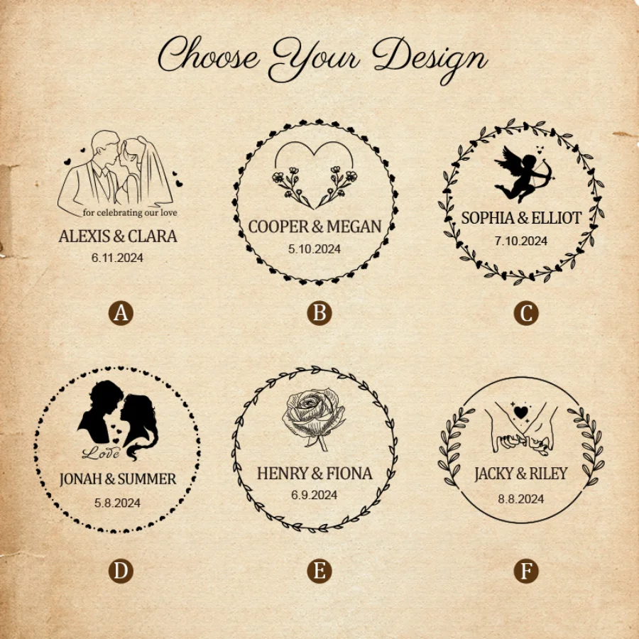 Personalized Seal Private Stamp baby born souvenir album Student Graduation photo Business Package Exclusive badge