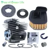 51mm Cylinder Piston Air Filter Kit For Husqvarna 570 575 XP EPA 576XP Lawn Mower Jardin Tondeuse Gazon 1