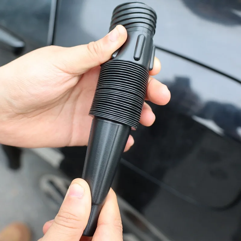 Universal Telescoping Fueling Flex Hose Change Auto Replacement Transmission Filter Tube Car Motorcycle Oil Filling Equipment