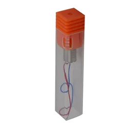 5pcs Replacement for Tail Sheet 1mm Pore Size Rc Model Toy Sut Lock Tail Motor SUT Powerful Tail Motor V977 K110 MCPX Parts