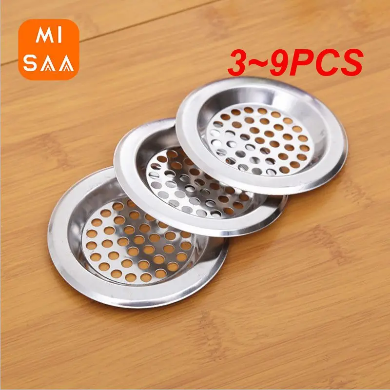 

3-9 шт., многофункциональный фильтр для мытья и очистки раковины