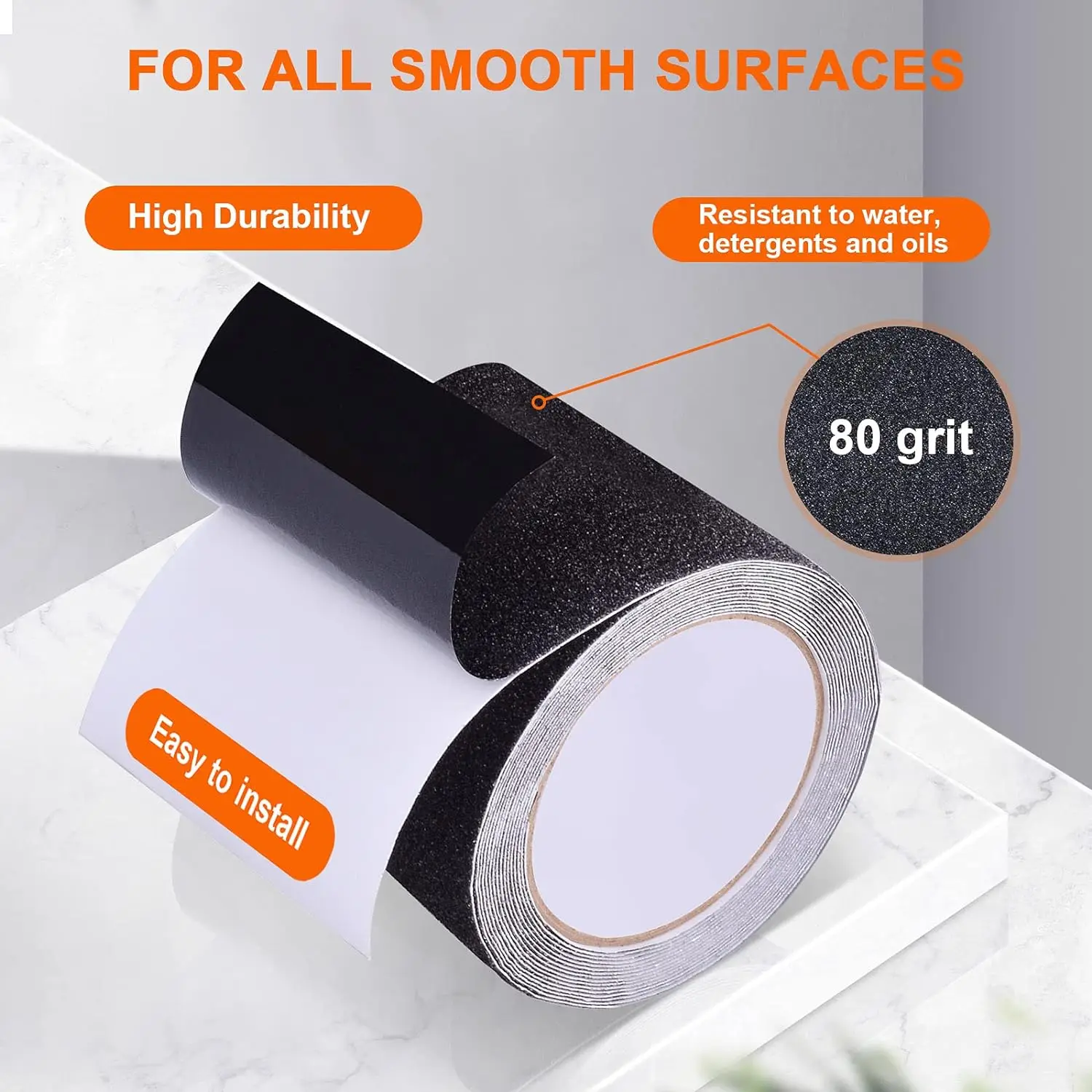 Haibo PVC Non-Slip Adhesive Tape Price Electrical Insulating Tape For Floor Steps Stairs Safety - View #10