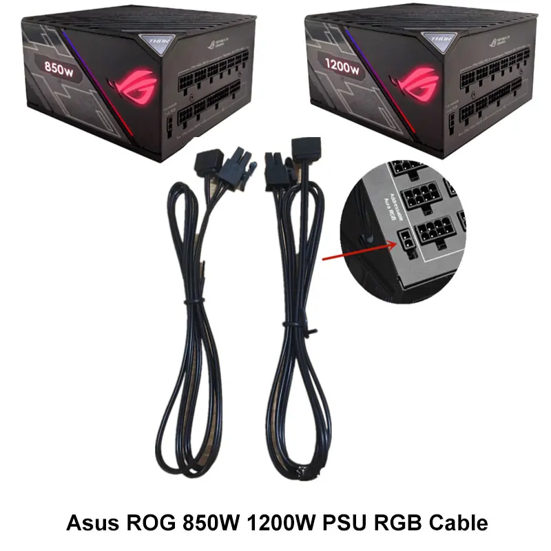 USB-кабель для ASUS/Thor, 5 В, 850 Вт, 1200 Вт