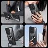 Magnetic Case For Realme Neo 7 14 gt 7 pro plus + Case Hard Matte With Ring Stand Protective Cover ForRealme GT Neo7 5G  Bumper 4