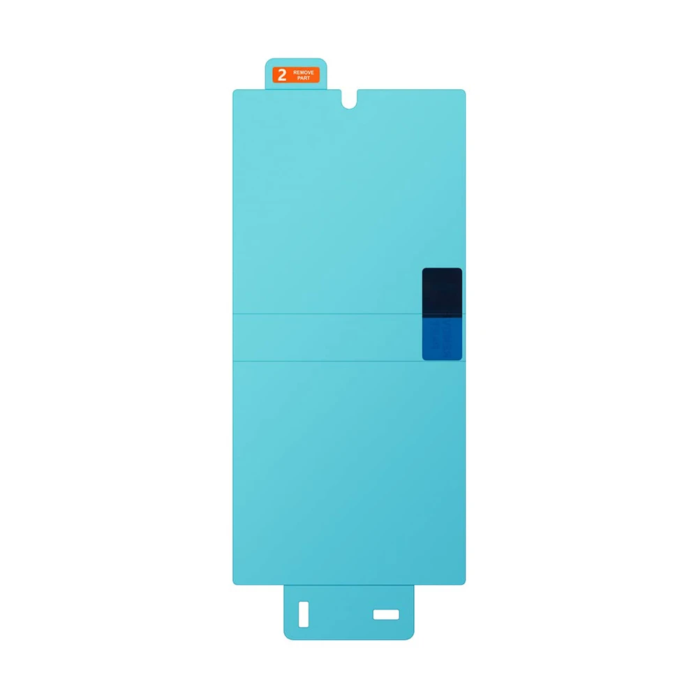 Samsung Screen Protector Duo - Premium Scratch-Resistant & Anti-Fingerprint Protection