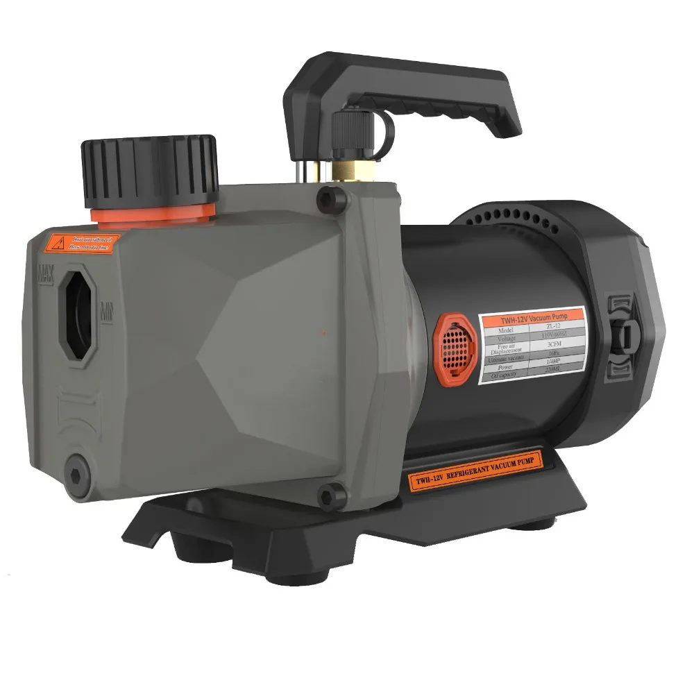 

Маленький автомобильный вакуумный насос для кондиционирования воздуха 12 В