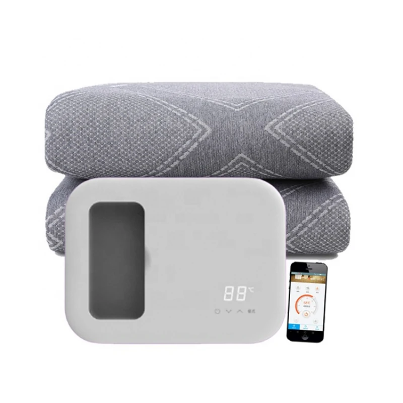 

Energy-saving Intelligence App Heating warm water Blanket mattress Brand New Original Heating water Mattress Heated Pad