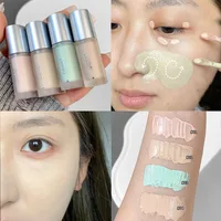 Matte Concealer Cream Multifunction Lasting Cover Dark Circles Acne Scar Green Skin Corrector Concealer Face Makeup Cosmetics 1