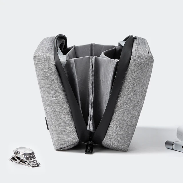 Multifunctional Digital Storage Bag – Electronics Organizer for Charger, HDD, Mouse & Earphones 4