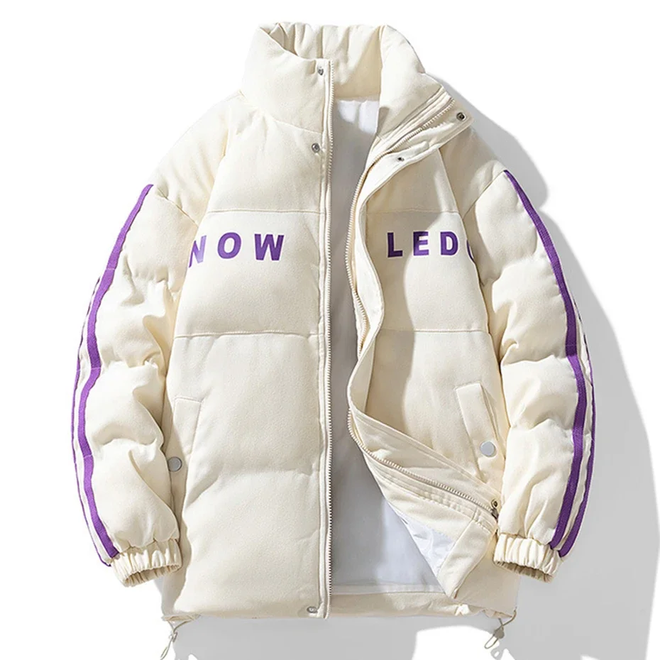 Men's Plus Size Winter Jackets 8XL 9XL Parkas Puffer Bubble Coats Big Size 7XL Thicken Warm Parkas Outwear for Male 4