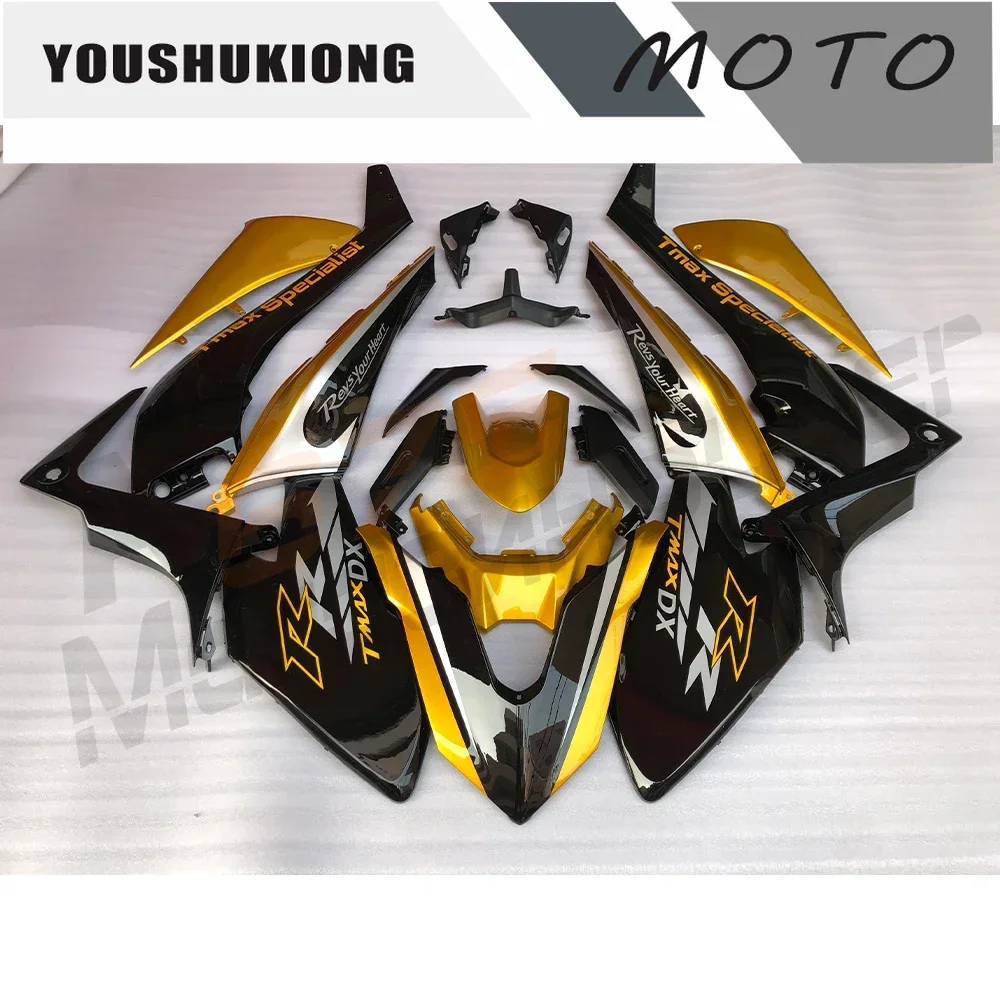 

Fairing kit bodywork ABS Motorcycle Moto (Injection molding) New For TMAX530 T-MAX TMAX 530 2012 2013 2014 12 13 14 15 16