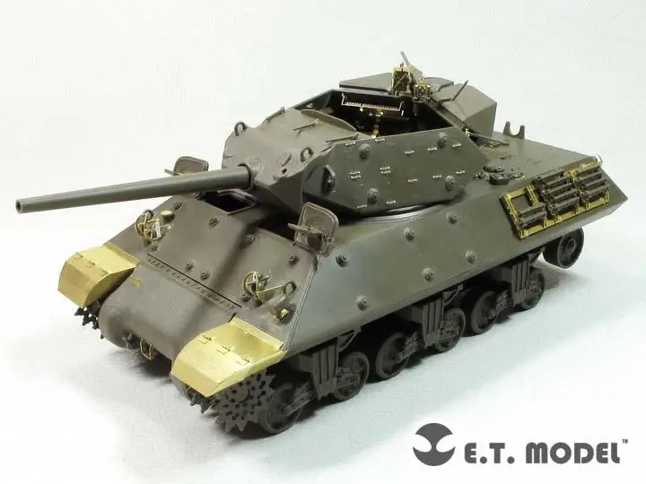 ET Model 1/35 E35-253 US ARMY M10 Tank Destroyer (Mid