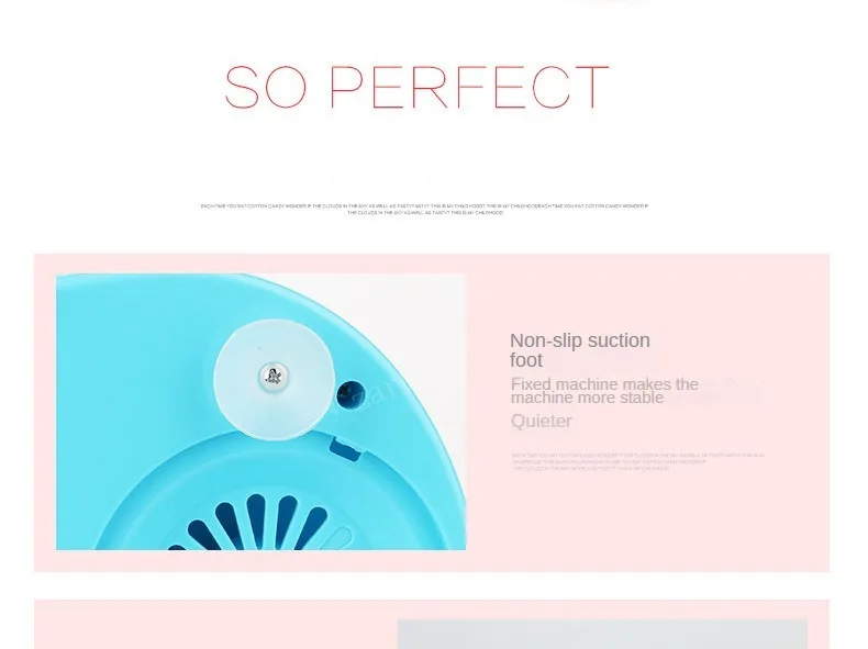 Cotton Candy Machine Image 2
