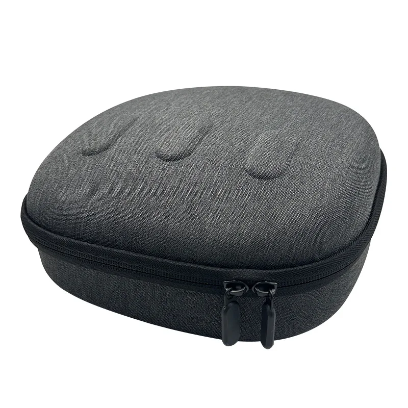 For Oculus quest 3 VR Headwear Handle Zipper Storage EVA Bag Meta Quest3 accessories Helmet Portable Protection Hard Bag