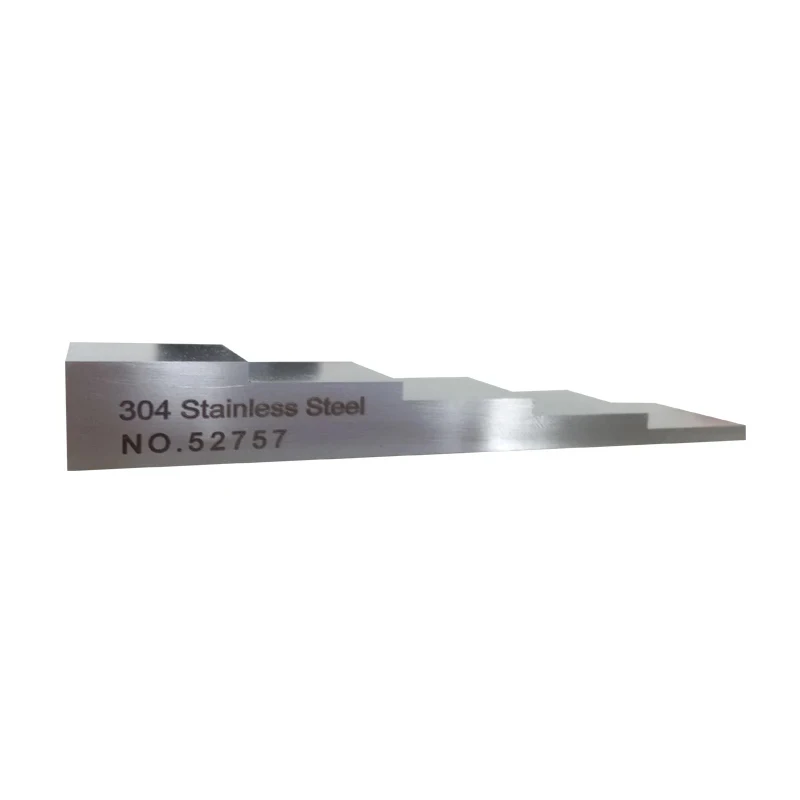 Ultrasonic Thickness Gauge 5-Step Calibration Blocks 5-Step
