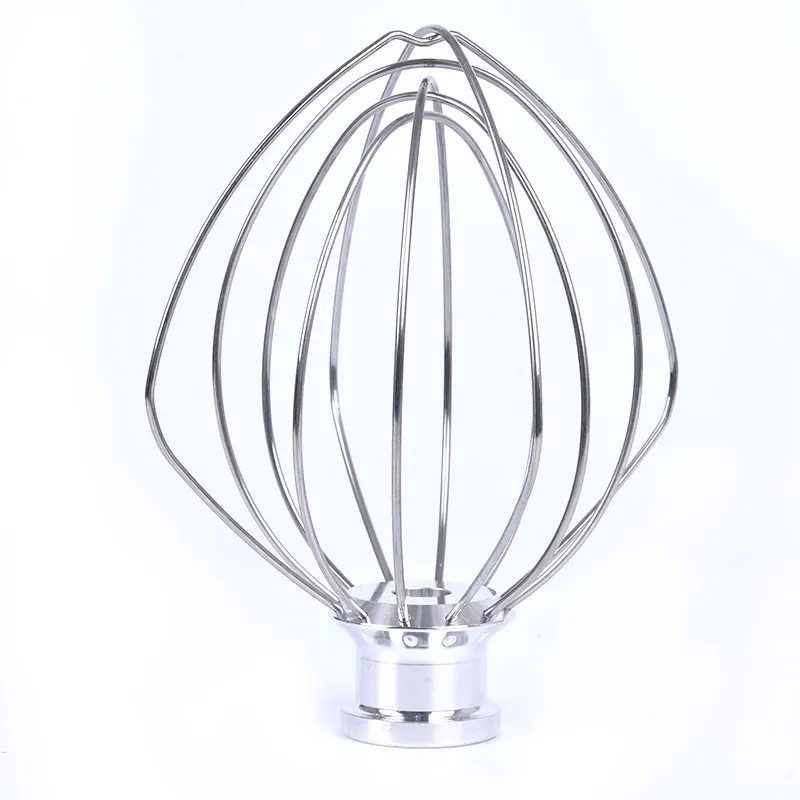 Wire Whisk Mixer for Kitchenaid K45WW Whip for KSM90 KSM150 wire whisk mixer