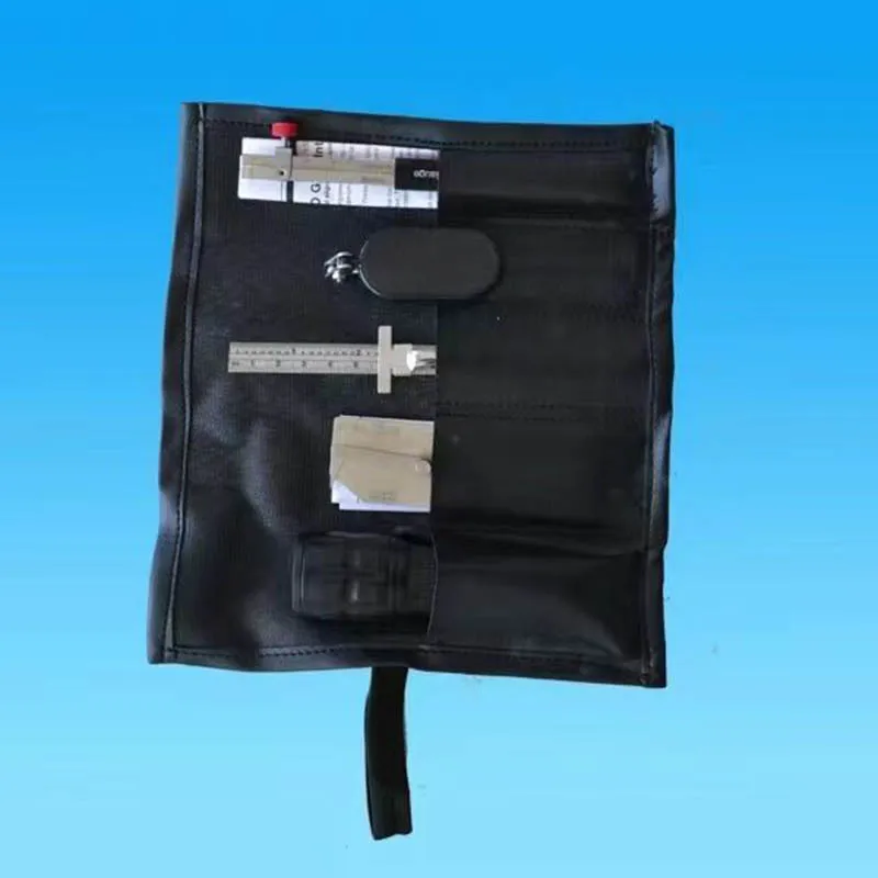 WG-5 Weld tool kits stainless steel weld gauge set