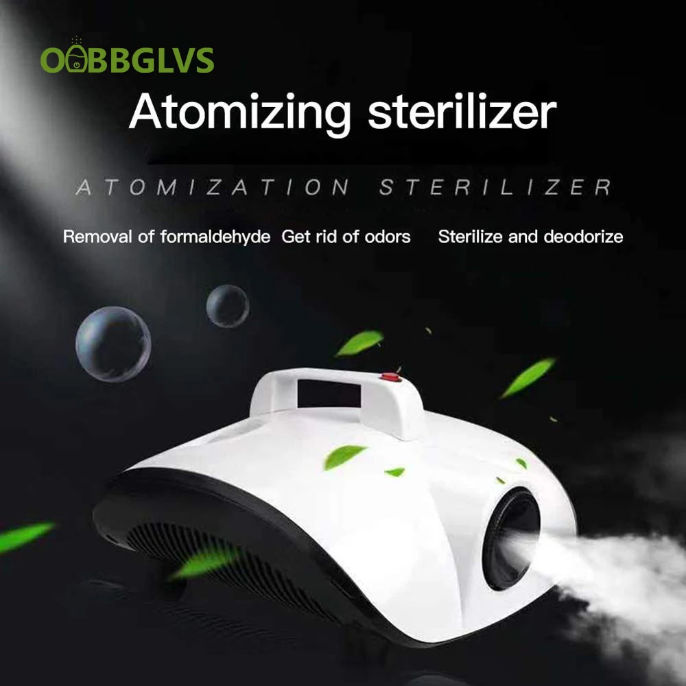 Atomizing Sterilizer Humidifier Disinfectant Humidifier Disinfect