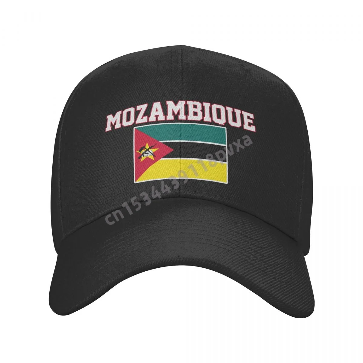 

Baseball Cap Mozambique Flag Mozambican Fans Country Map Wild Sun Shade Peaked Adjustable Outdoor Caps for Men Women