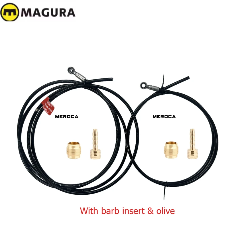 Front Rear hose