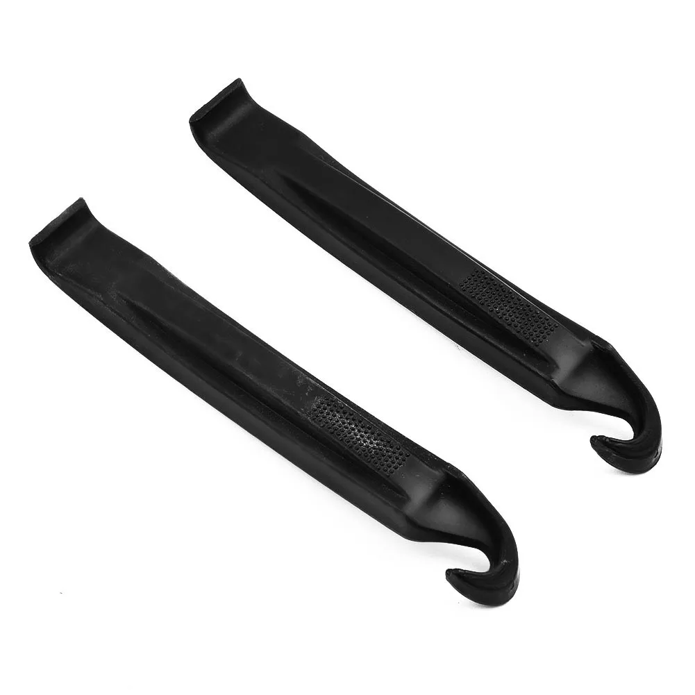 Premium Hard Plastic Bicycle Tire Levers (2 Pack) 1