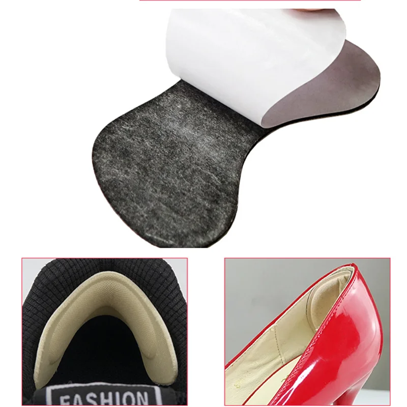 Shoe Insoles Retro Sunglasses Heel Patch Insole Heel Protector Shoe Repair Patches Heel Protector Pads Shoe Repair Sticker Heel Insoles Heel Cushion Insole 3Pairs Heel Insoles Patch Pain Relief Anti-wear Shoe Cushion Pads Feet Care Heel Protector Adhesive Back Sticker Shoes Insert