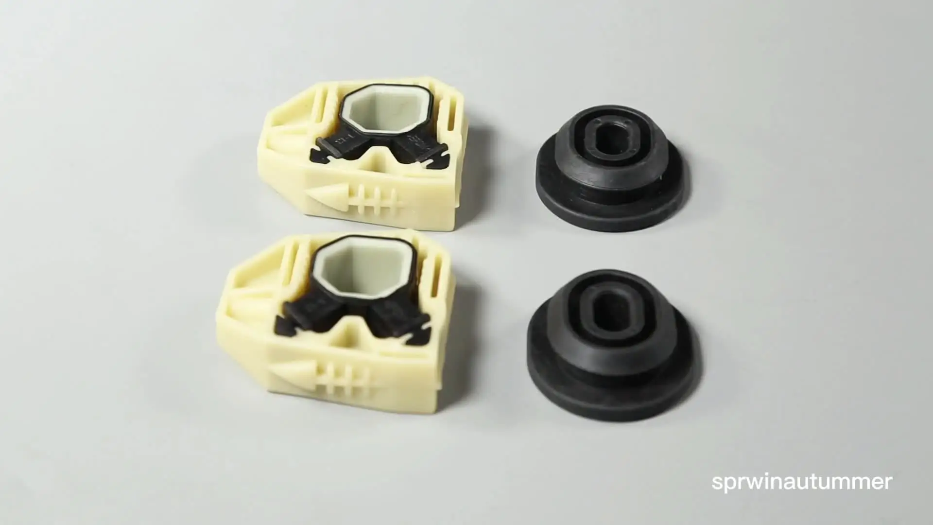 Aazon.co: XQSWF Radiator ount Bracket Copatible with VW Golf Jetta