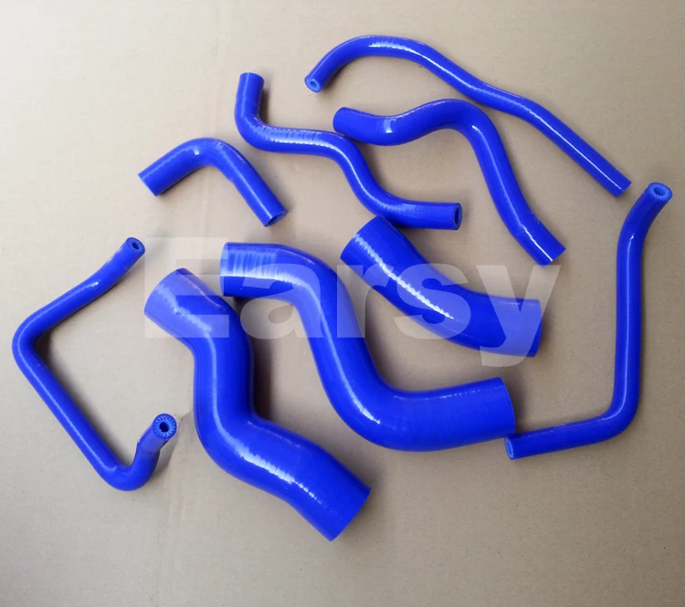 

LC80 4500 FZJ80 Modified Silicone Water Pipes for The Entire Vehicle