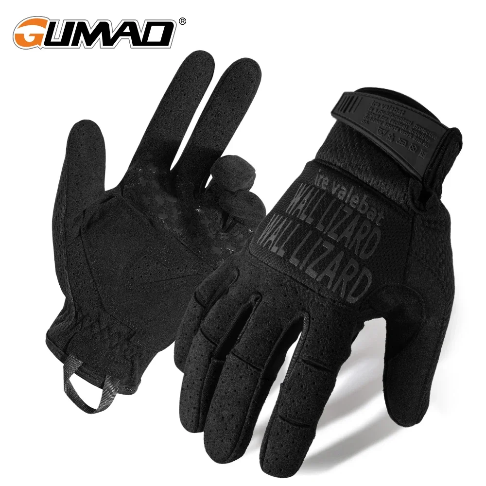 Gants Tactiques Outdoor Militaires - Sports D'aventure Et Moto - Taille Unique