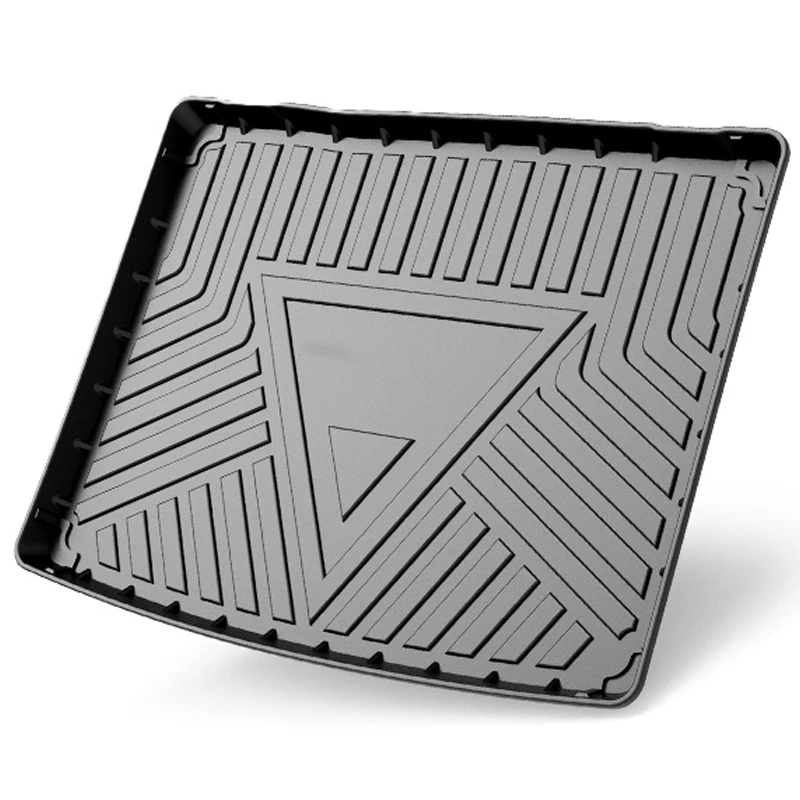 Specializzato Per Jeep Renegade (Bu)15-19 Tappetini Per Bagagliaio Dell'Auto Durevoli Tpo Custom Cargo Tappetino Di Protezione Tappeto Accessori Auto