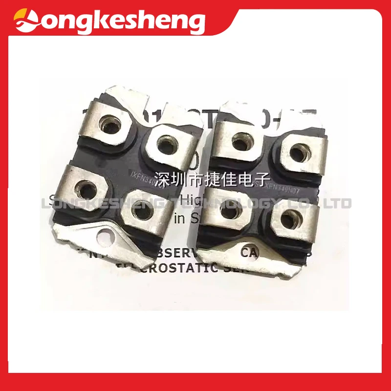 

IXFN340N07 IXFN132N50P3 IXFN90N30 Бесплатная доставка оригинальный модуль