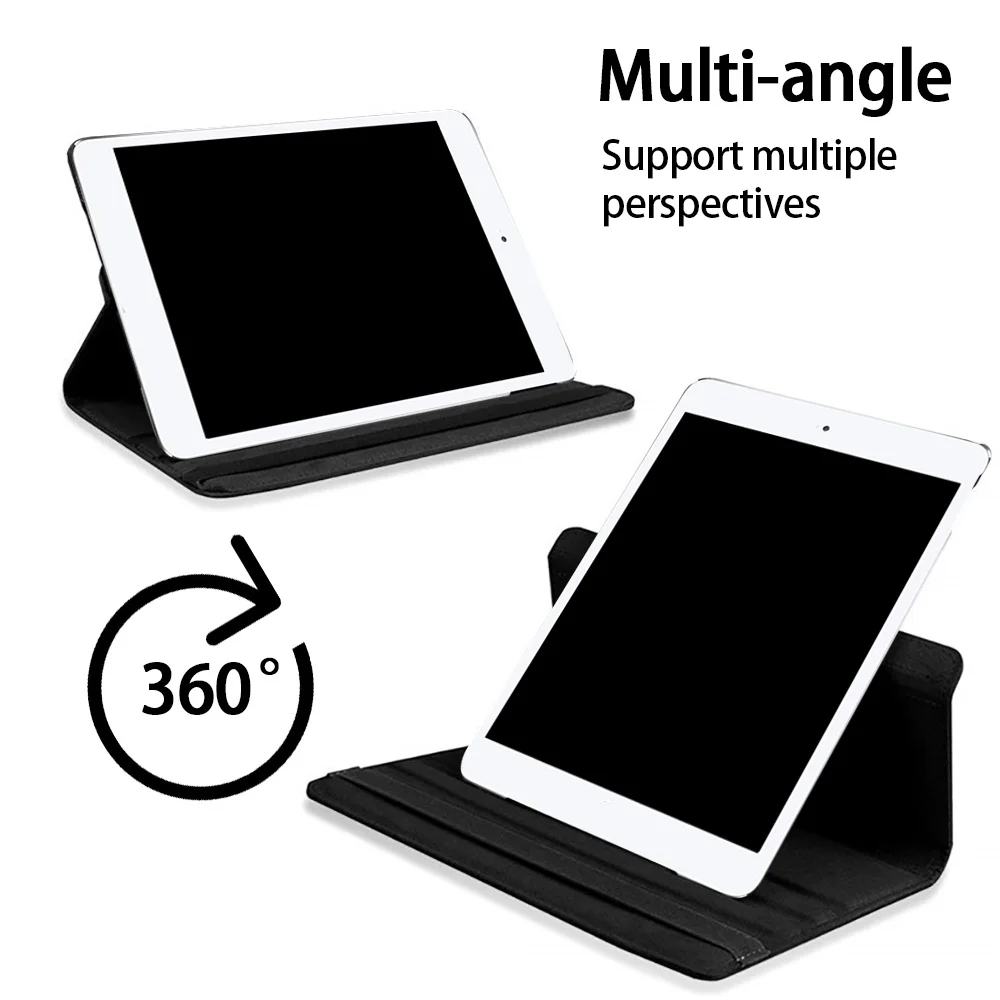 Tablet Rotativo de 360 Polegadas para Samsung Galaxy Tab a8 10.5x20.0 s6 Lite 10.4 P610 a7 10.4 T500 T505 Tab a 10.12023 T510 T515 Case - Imagem 2