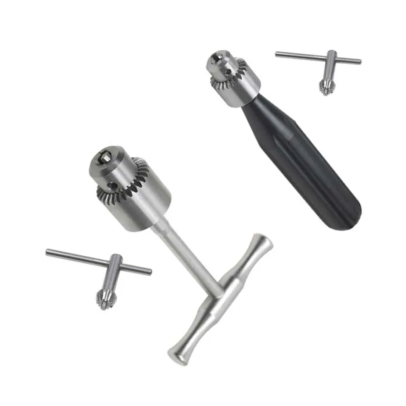 Autoclavable Orthopedic Hollow Hand Drill Bone Hand Drill Pet Orthopedic Surgical Instrument