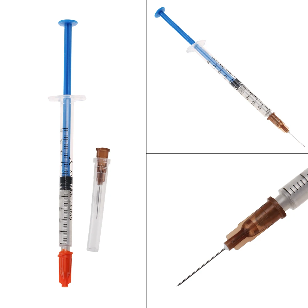 Conductive Silver Paste Adhesive Paint Pen for Keyboard PCB Repair Conductive Silver Paste