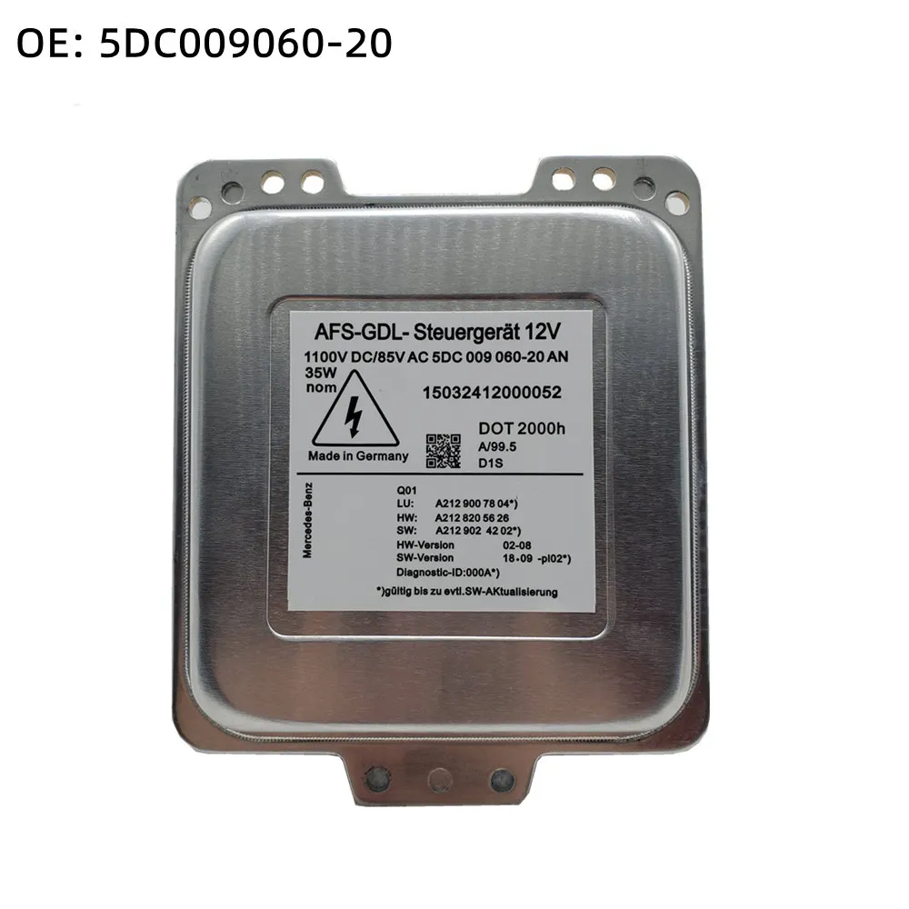 NEW Xenon Headlight HID Ballast D1S AFS Module Control Unit OE
