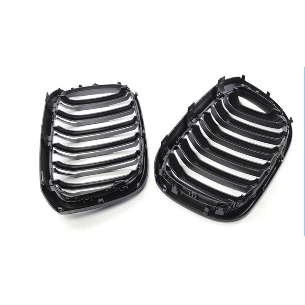 Рисунок 4 - Передняя радиаторная решетка с двойной линией