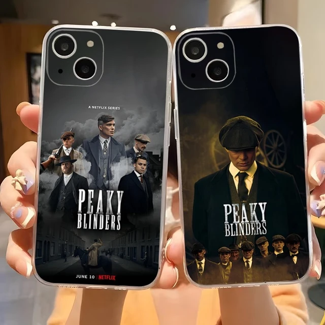 TOMMY SHELBY PEAKY BLINDERS iPhone 11 Pro Case Cover