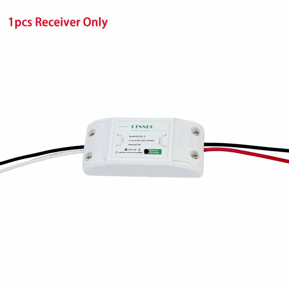 1pcs receiver Only