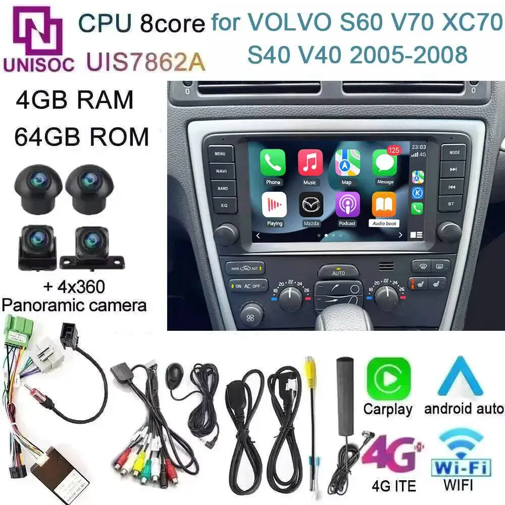 UIS7862A-4-64-360