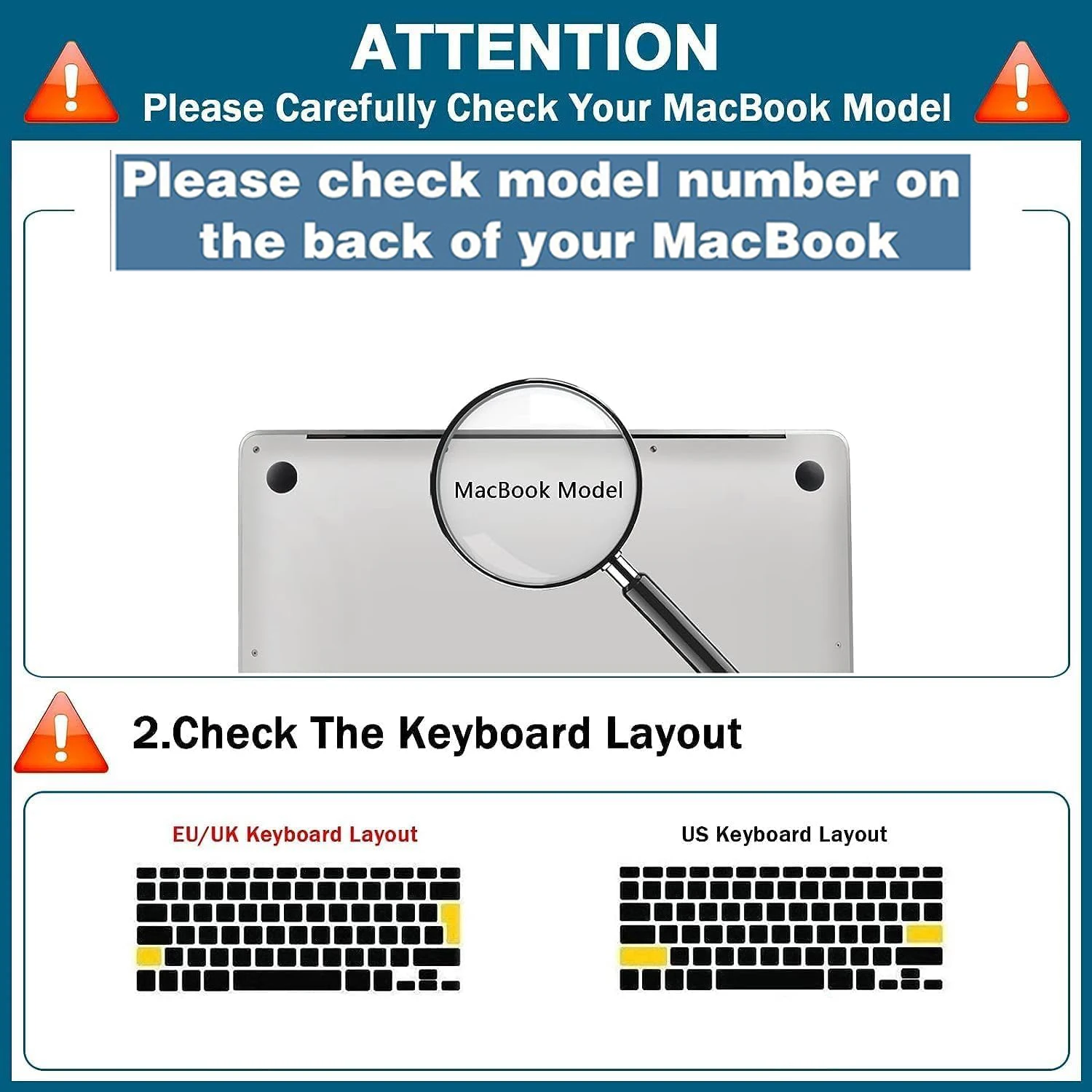 Silicone Keyboard Protector Skin
