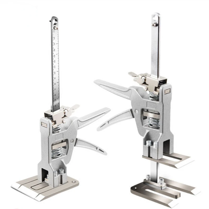 

Hand Lift Tool for Labor Saving, Arm Door Panel Lifter, Drywall Cabinet Board, Tile Height Adjuster, Lifter Tool, 1Pc
