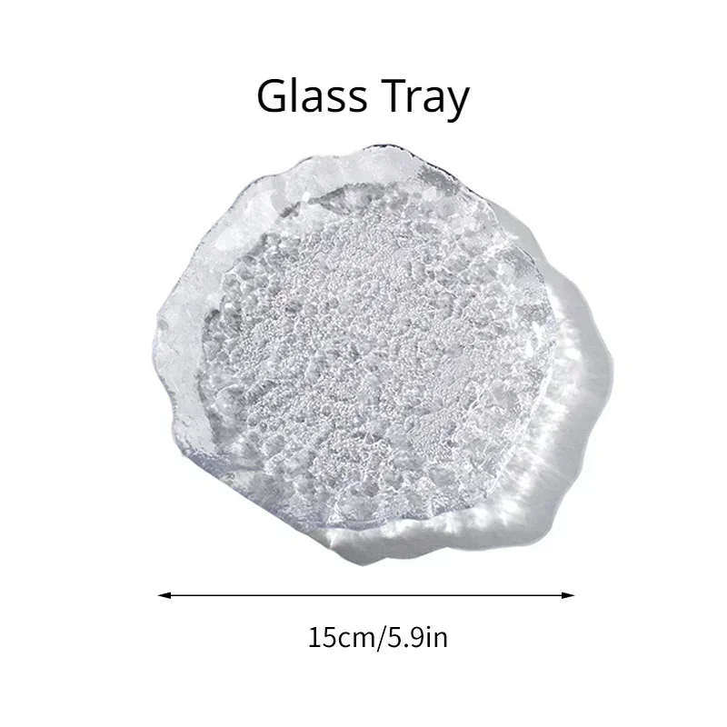 S1 Glass Tray